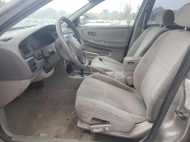 1N4DL01D31C156579 - 2001 NISSAN ALTIMA XE TAN photo 7