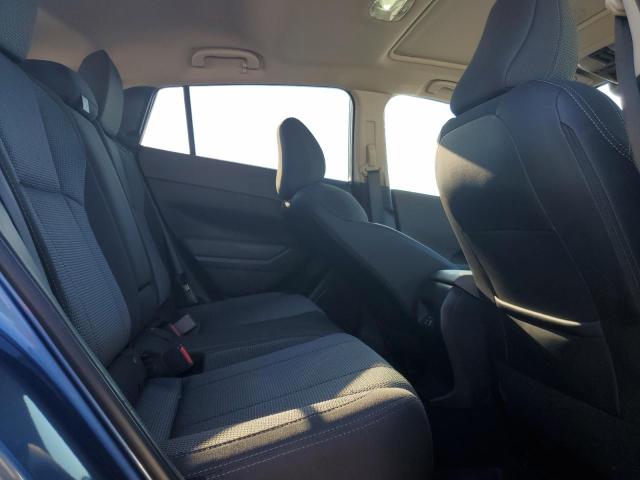 JF2GUADC0RH295596 - 2024 SUBARU CROSSTREK PREMIUM BLUE photo 10