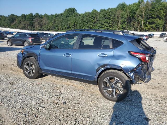 JF2GUADC0RH295596 - 2024 SUBARU CROSSTREK PREMIUM BLUE photo 2