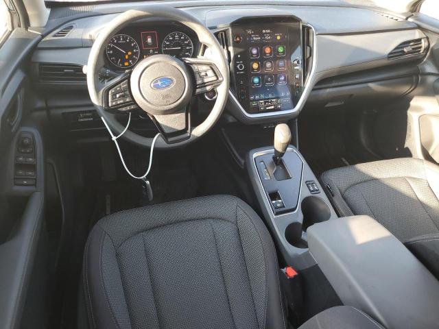 JF2GUADC0RH295596 - 2024 SUBARU CROSSTREK PREMIUM BLUE photo 8