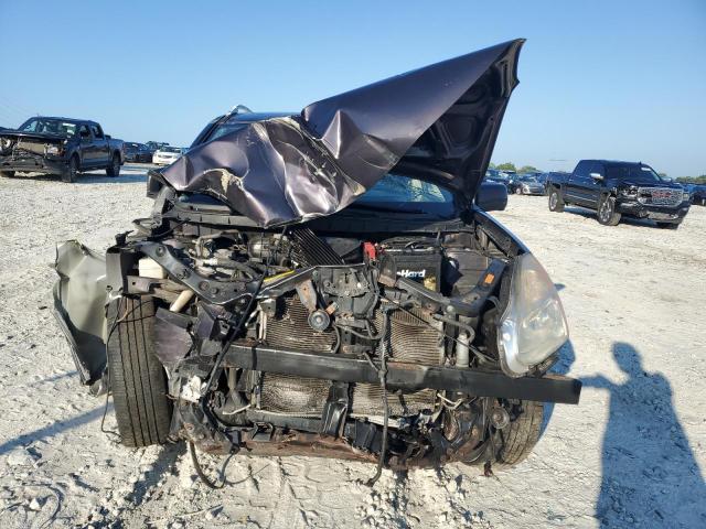 JN8AS5MV4DW103513 - 2013 NISSAN ROGUE S PURPLE photo 5