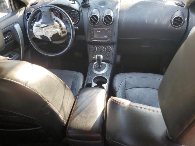 JN8AS5MV4DW103513 - 2013 NISSAN ROGUE S PURPLE photo 8