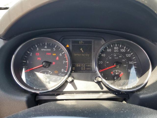 JN8AS5MV4DW103513 - 2013 NISSAN ROGUE S PURPLE photo 9