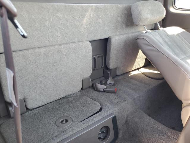 5TESN92N6YZ715190 - 2000 TOYOTA TACOMA XTRACAB PRERUNNER მწვანე ფოტო 10