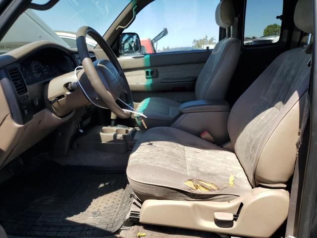 5TESN92N6YZ715190 - 2000 TOYOTA TACOMA XTRACAB PRERUNNER მწვანე ფოტო 7