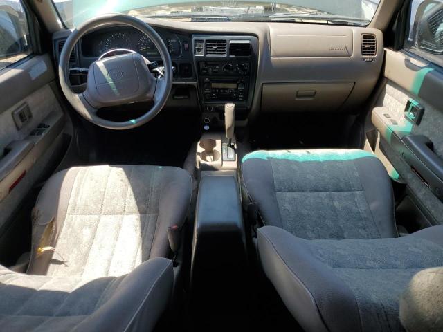 5TESN92N6YZ715190 - 2000 TOYOTA TACOMA XTRACAB PRERUNNER მწვანე ფოტო 8