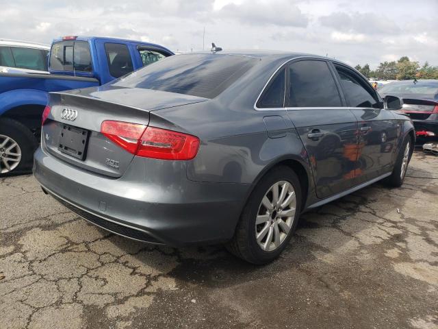 WAUFFAFL2FN021893 - 2015 AUDI A4 PREMIUM PLUS GRAY photo 3