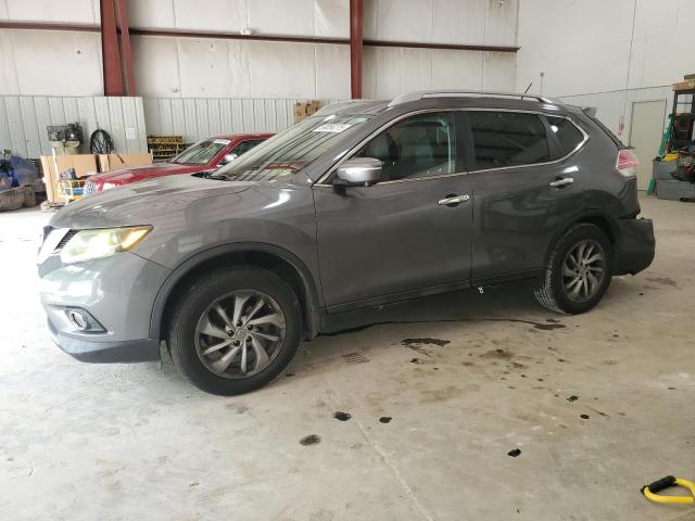 2015 NISSAN ROGUE S, 