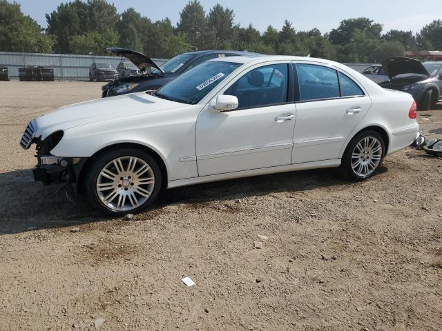 2008 MERCEDES-BENZ E 350 4MATIC, 