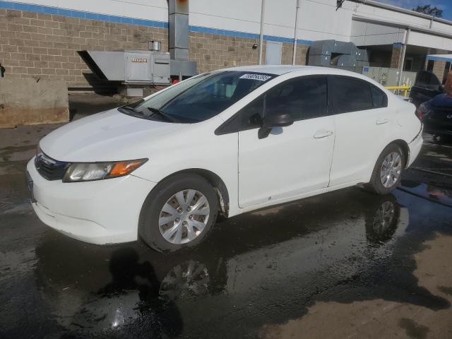2012 HONDA CIVIC LX, 