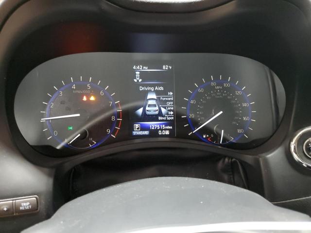 JN1BV7AR8EM701873 - 2014 INFINITI Q50 BASE Marron photo 9