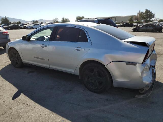 1G1ZB5E15BF323713 - 2011 CHEVROLET MALIBU LS SILVER photo 2