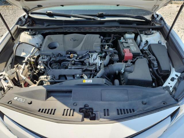 4T1B11HK6JU632881 - 2018 TOYOTA CAMRY L თეთრი ფოტო 11