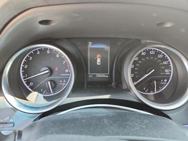 4T1B11HK6JU632881 - 2018 TOYOTA CAMRY L თეთრი ფოტო 9