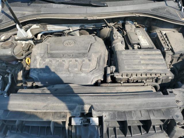 3VV2B7AXXKM008230 - 2019 VOLKSWAGEN TIGUAN SE WHITE photo 11