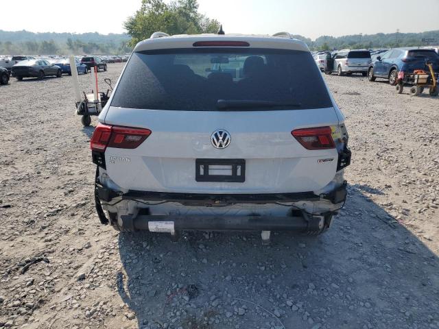 3VV2B7AXXKM008230 - 2019 VOLKSWAGEN TIGUAN SE WHITE photo 6