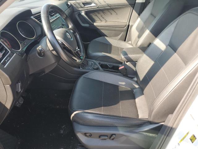 3VV2B7AXXKM008230 - 2019 VOLKSWAGEN TIGUAN SE WHITE photo 7