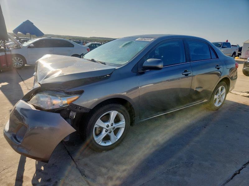 2013 TOYOTA COROLLA LE BASE, 