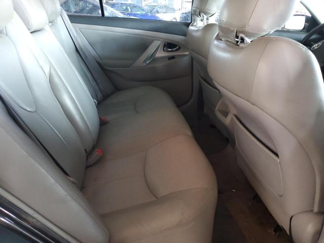 4T1BE46K68U263085 - 2008 TOYOTA CAMRY CE CHARCOAL photo 10