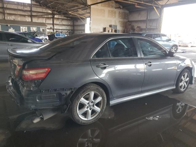 4T1BE46K68U263085 - 2008 TOYOTA CAMRY CE CHARCOAL photo 3