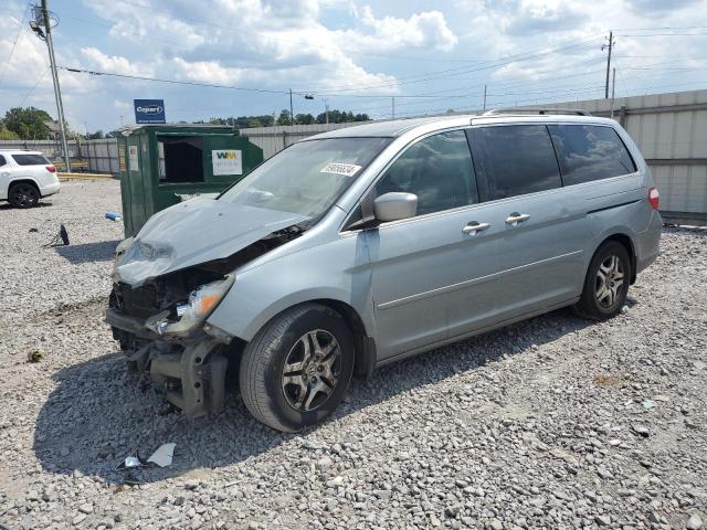 2006 HONDA ODYSSEY EX, 