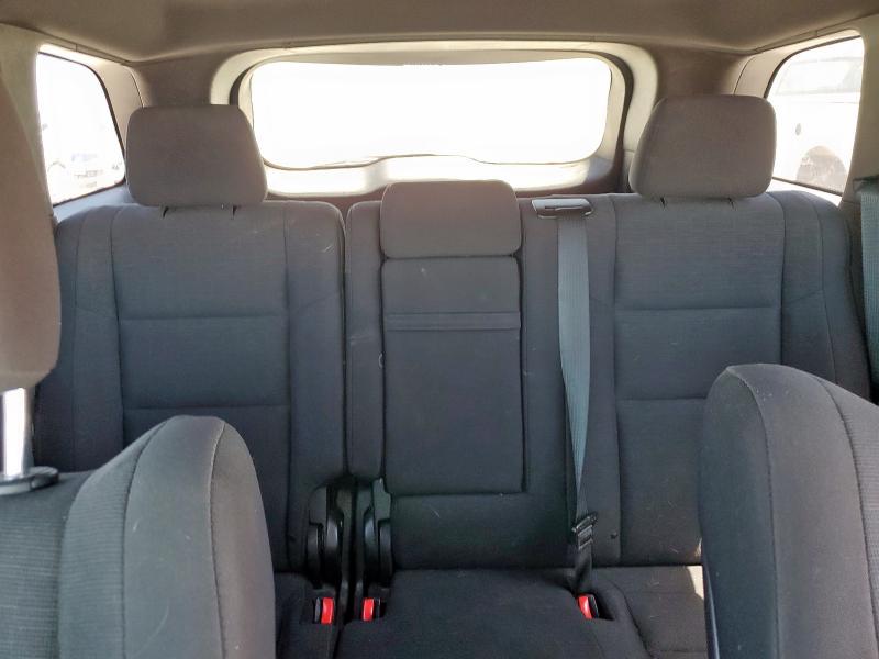 1C4RJEAG0GC415616 - 2016 JEEP GRAND CHER LAREDO BLACK photo 10