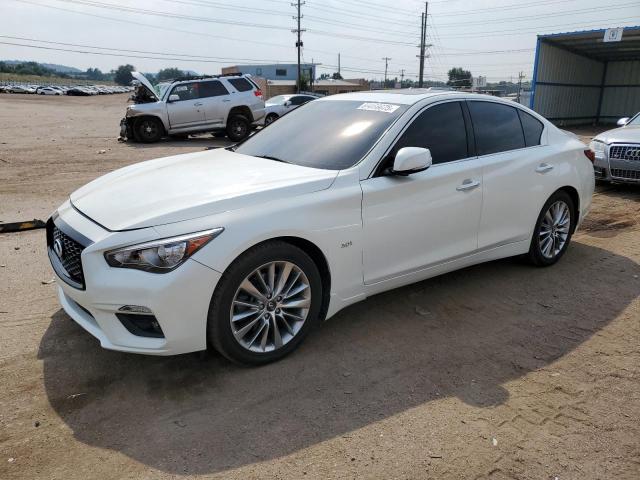 2018 INFINITI Q50 LUXE, 