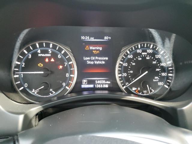 JN1EV7AR3JM442958 - 2018 INFINITI Q50 LUXE 白色 照片 9