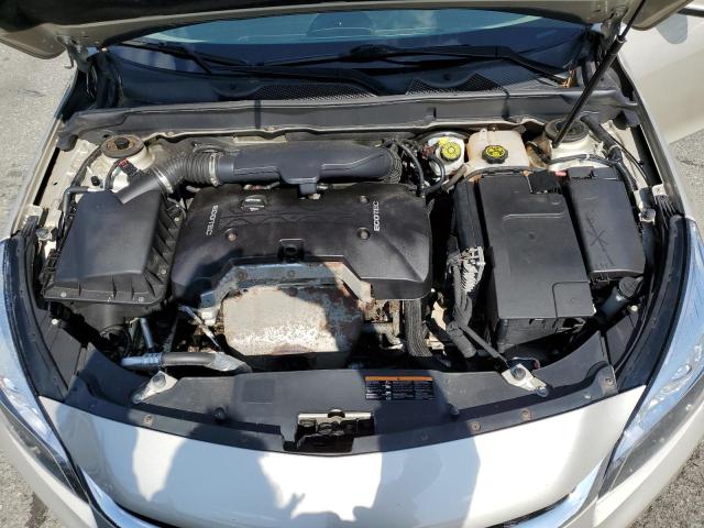 1G11C5SA7GF158656 - 2016 CHEVROLET MALIBU LIM LT 棕色 照片 11