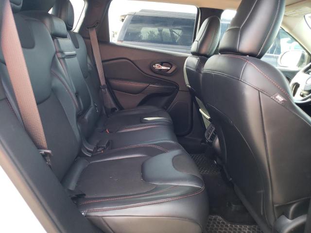 1C4PJMBS6HW500948 - 2017 JEEP CHEROKEE TRAILHAWK WHITE photo 10