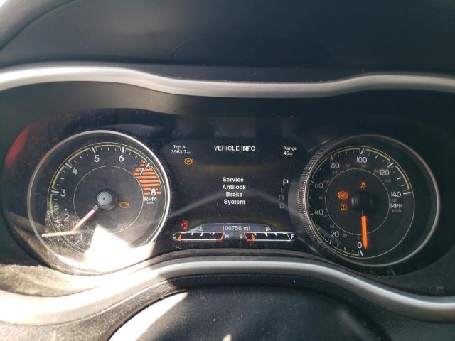 1C4PJMBS6HW500948 - 2017 JEEP CHEROKEE TRAILHAWK WHITE photo 9