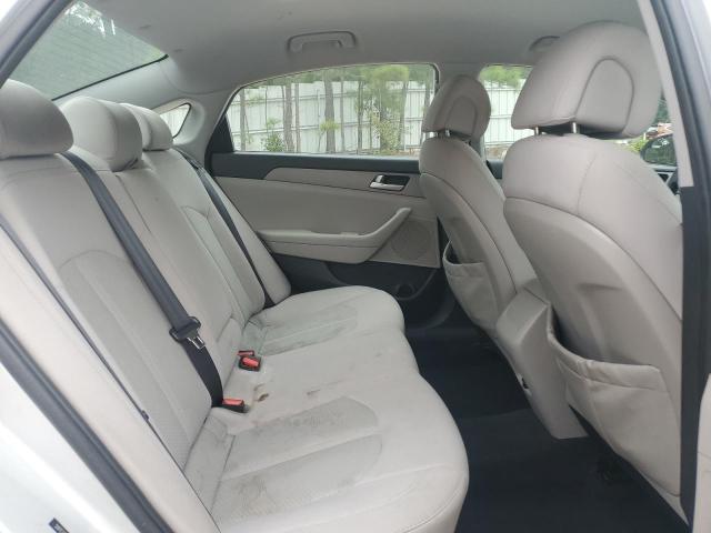 5NPE24AF9GH377059 - 2016 HYUNDAI SONATA SE SILVER photo 10