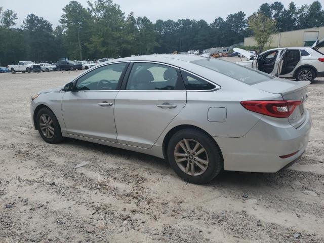 5NPE24AF9GH377059 - 2016 HYUNDAI SONATA SE SILVER photo 2