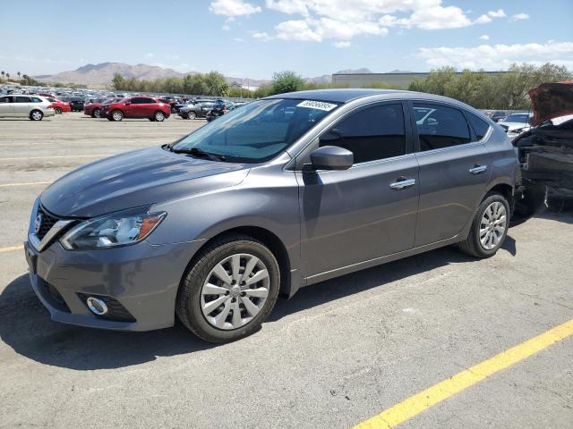 2018 NISSAN SENTRA S, 