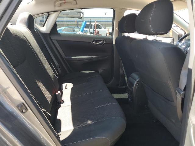 3N1AB7AP0JY318939 - 2018 NISSAN SENTRA S GRAY photo 10
