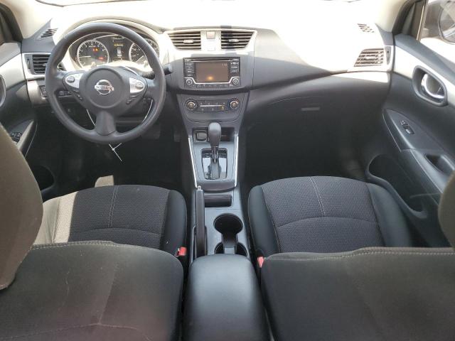 3N1AB7AP0JY318939 - 2018 NISSAN SENTRA S GRAY photo 8