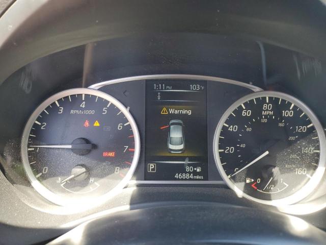 3N1AB7AP0JY318939 - 2018 NISSAN SENTRA S GRAY photo 9