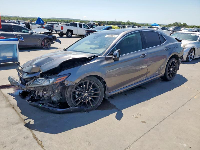 2022 TOYOTA CAMRY XSE, 