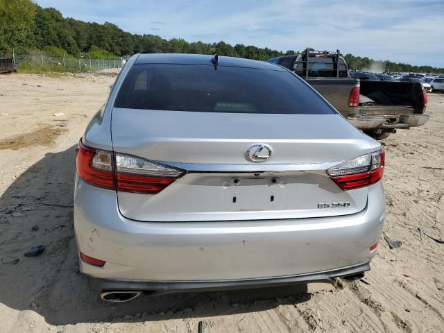 JTHBK1GG3G2227160 - 2016 LEXUS ES 350 SILVER photo 6