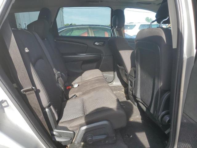 3C4PDDDG1CT310134 - 2012 DODGE JOURNEY CREW SILVER photo 10