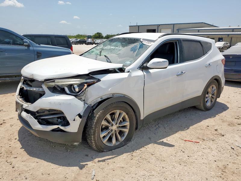 2018 HYUNDAI SANTA FE S, 