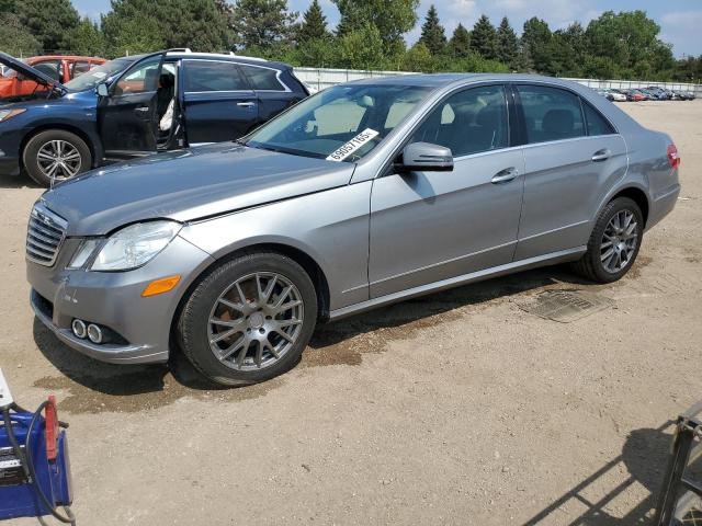 2010 MERCEDES-BENZ E 350 4MATIC, 
