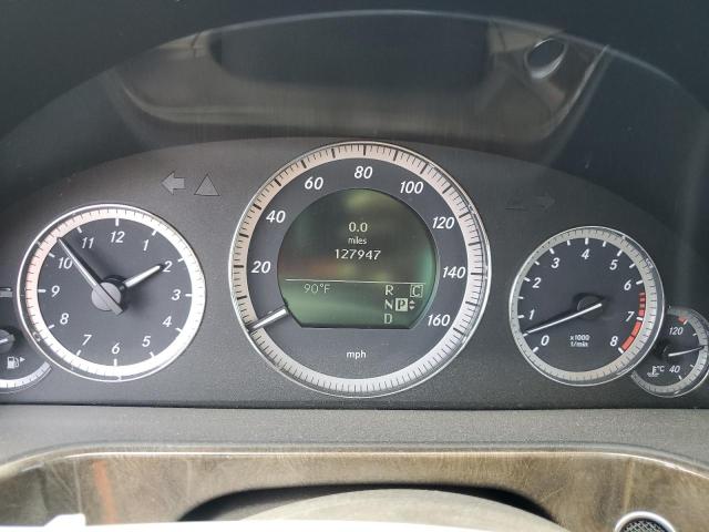 WDDHF8HB9AA138367 - 2010 MERCEDES-BENZ E 350 4MATIC SILVER photo 9