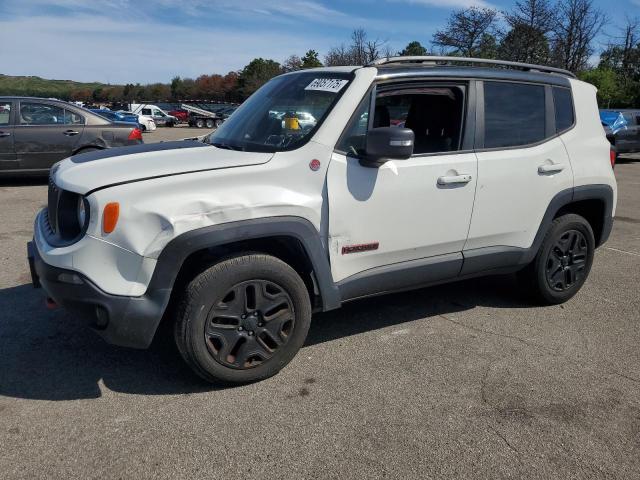 2018 JEEP RENEGADE TRAILHAWK, 