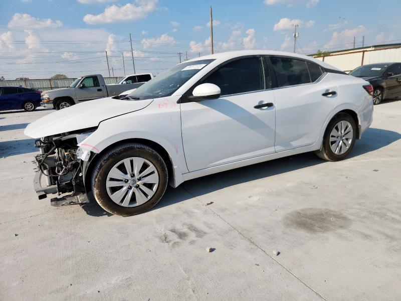 2025 NISSAN SENTRA S, 