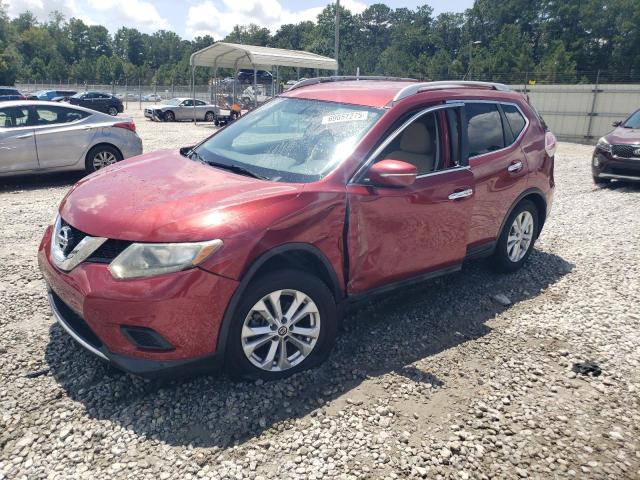 2015 NISSAN ROGUE S, 