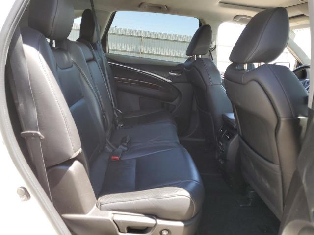 5J8YD3H53HL001924 - 2017 ACURA MDX TECHNOLOGY 白色 照片 11