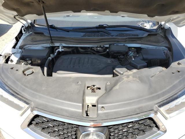 5J8YD3H53HL001924 - 2017 ACURA MDX TECHNOLOGY 白色 照片 12
