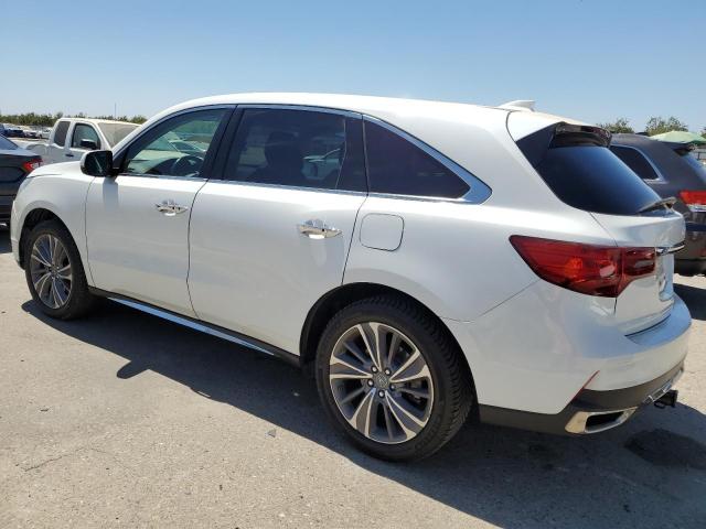 5J8YD3H53HL001924 - 2017 ACURA MDX TECHNOLOGY 白色 照片 2