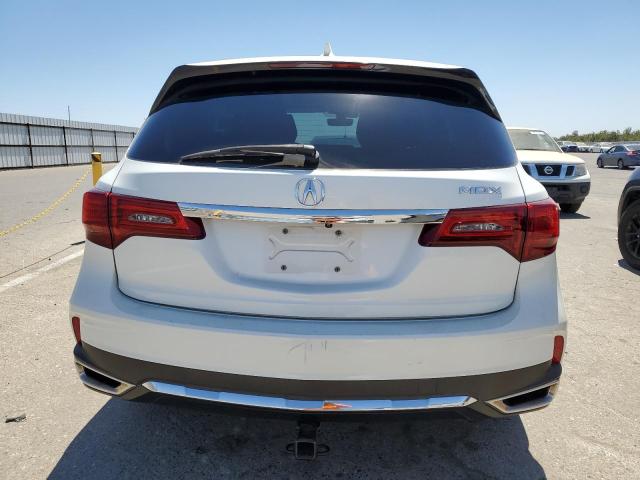 5J8YD3H53HL001924 - 2017 ACURA MDX TECHNOLOGY 白色 照片 6
